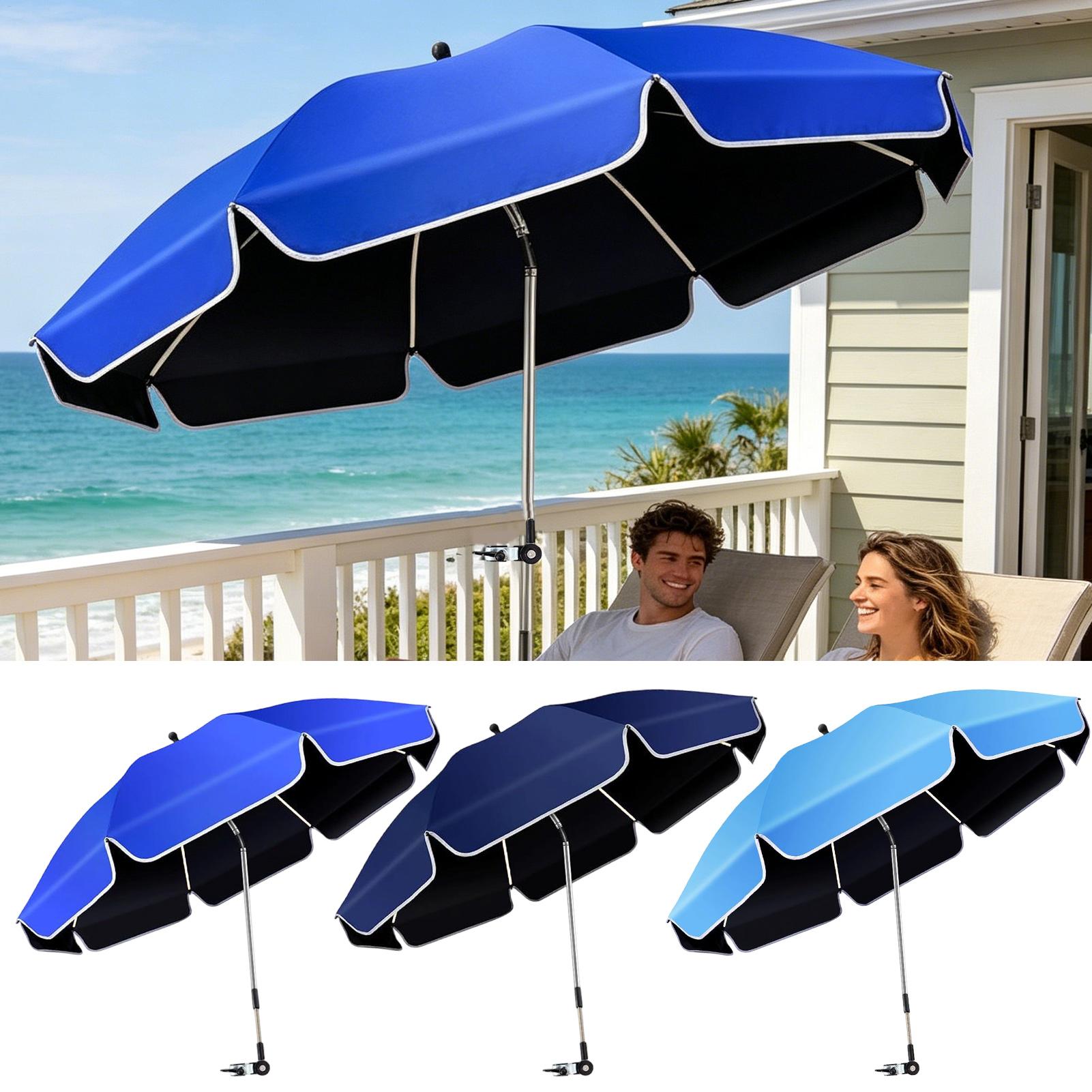 Waterproof Beach Chair Umbrell - đánh giá và giá Outdoor Furniture Umbrella