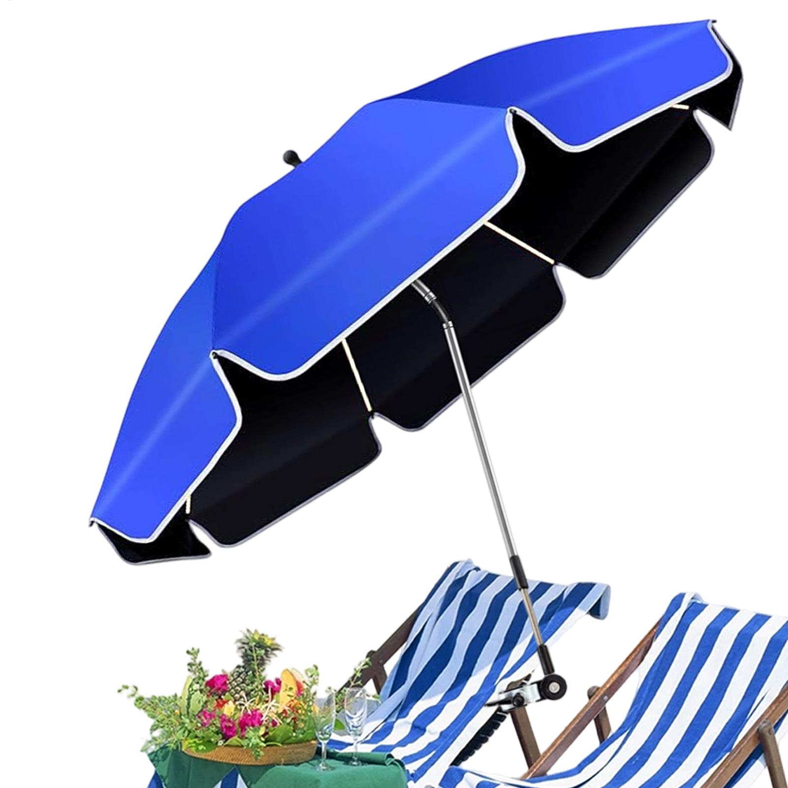Waterproof Beach Chair Umbrell - đánh giá và giá Outdoor Furniture Umbrella