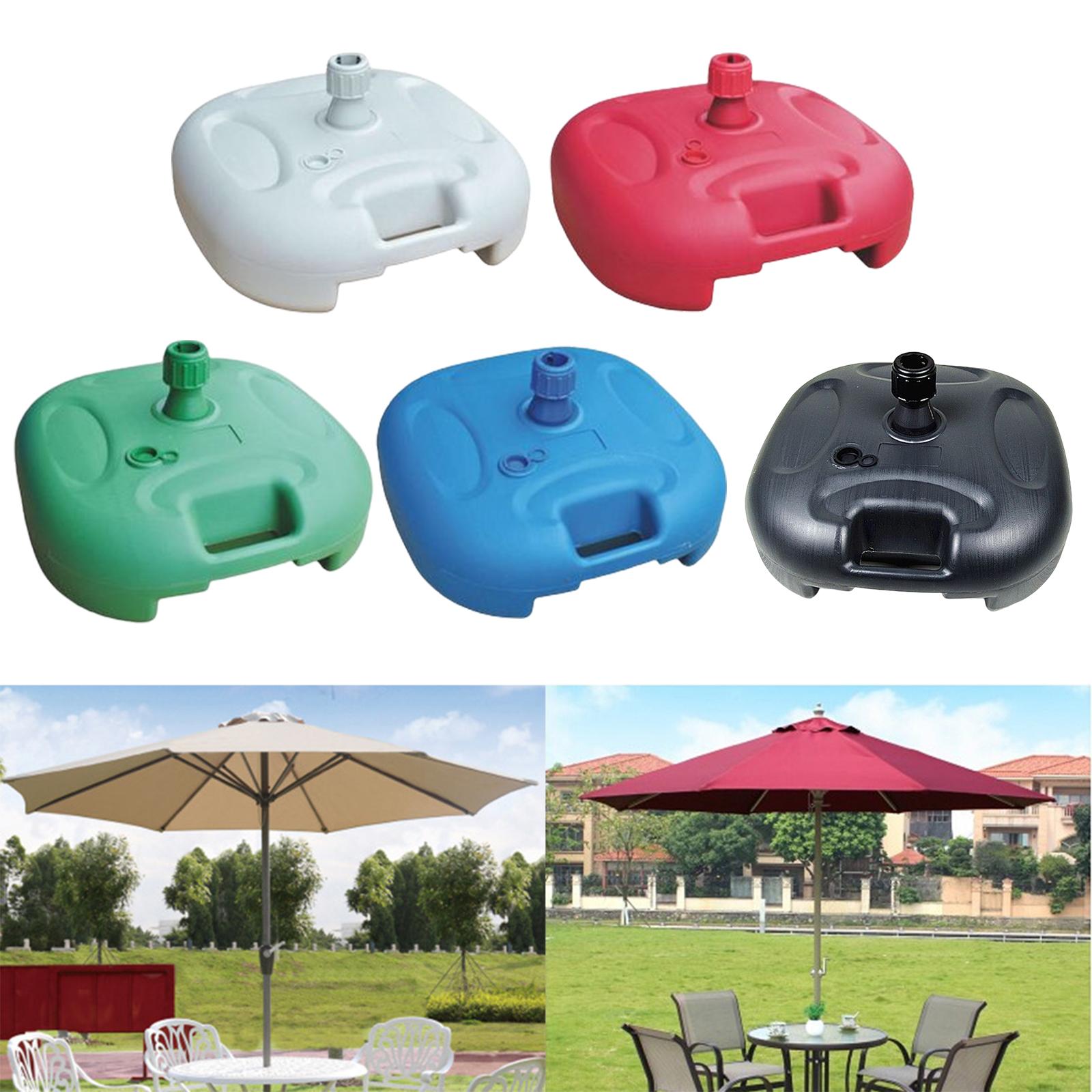 Heavy Duty Umbrella Stand Base - đánh giá và giá Outdoor Furniture Umbrella