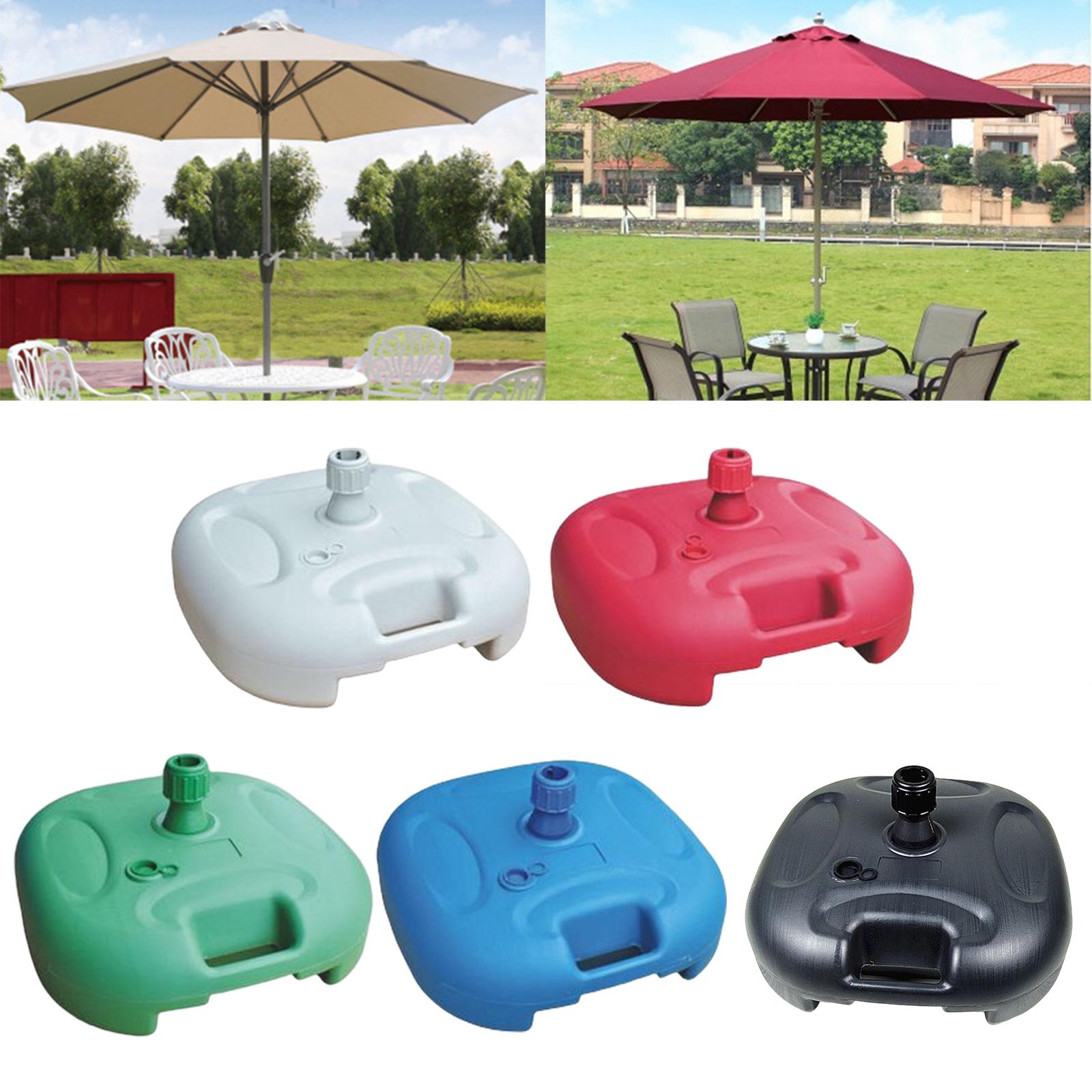 Heavy Duty Umbrella Stand Base - đánh giá và giá Outdoor Furniture Umbrella