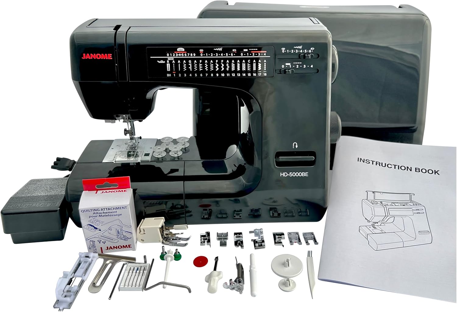 Heavy-Duty Sewing Machine 18 S - đánh giá và giá Hammock With Stand