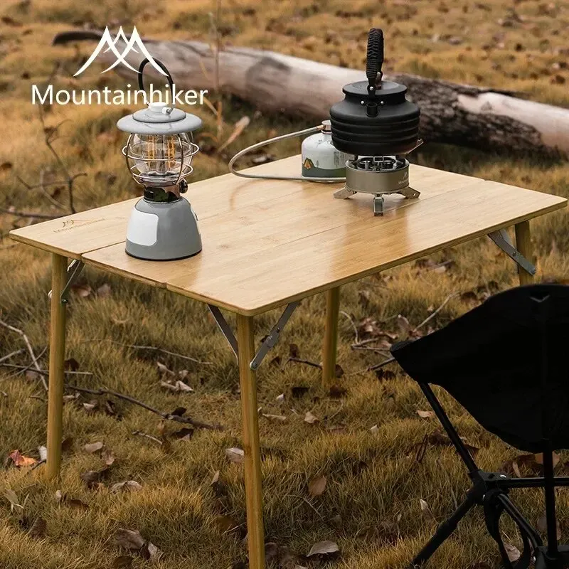 MOUNTAINHIKER 2/3 Bamboo Foldi - đánh giá và giá Outdoor Furniture Usa