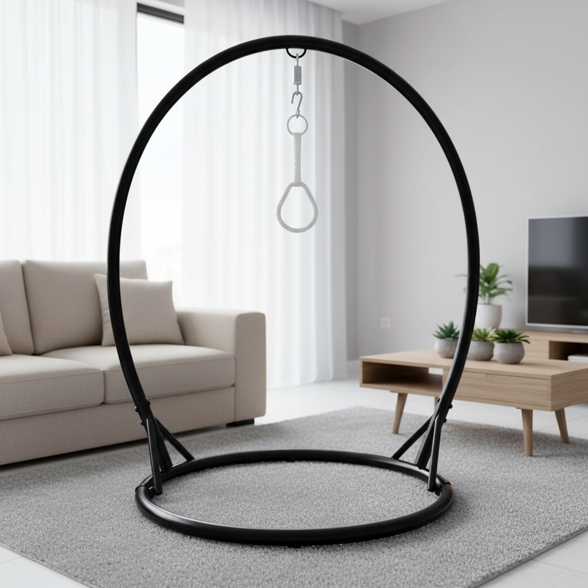 Heavy Duty Steel Hammock Chair - đánh giá và giá Hammock With Stand